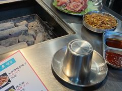-大丘街路边烤牛肉