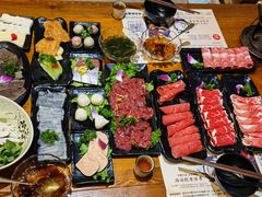 菌火锅-束河人家(南锣鼓巷店)