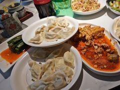 -东方饺子王(工农大路店)