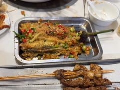 -清真·马坡烧烤涮牛肚·酸浆火锅(新区总店)