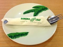 餐具-香蕉叶餐厅(是隆店)
