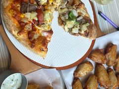 -必胜客(绿地新都会店)
