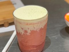 莓山芝士茶-火山屋台(新街口店)