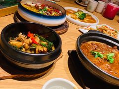 -竹里馆·淮扬菜·功夫茶(老门东店)