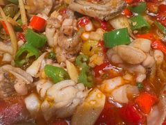 -破三川·新川菜(静安大融城店)