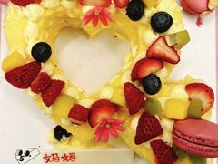 -5Cake五度无蔗糖低脂蛋糕(陶然亭店)
