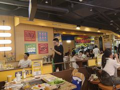 -阿亲家·韩式无限烤肉(春熙路店)