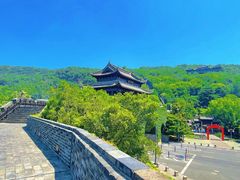 -虞山城墙