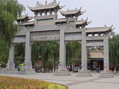 -张掖大佛寺景区