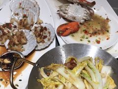 -神洲四海大酒楼(王府井澳门中心店)