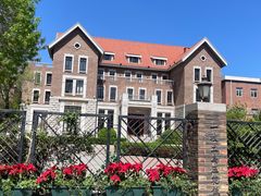 -天津五大道文化旅游区