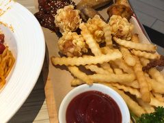 -必胜客(航洋国际店)