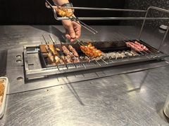 -白玉·朝鲜族烤串(南山店)