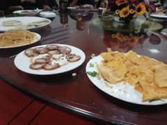 -金台阶鱼馆(于桥水库店)