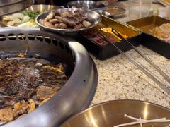 -姜胖胖首尔自助烤肉·蒸汽海鲜大排档(国瑞中心店)
