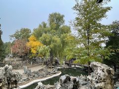 -北京市劳动人民文化宫(太庙)