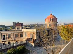 -清风小镇闯关东影视基地