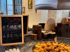 -索菲特酒店 · 云尚天际自助餐厅