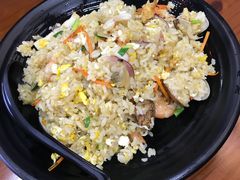 -台州老六海鲜面馆(上南总店)