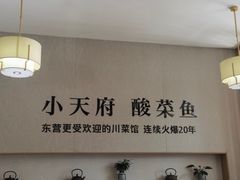 -严记小天府酸菜鱼(西四路店)