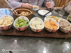 -大清花饺子(山庄店)