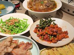 -同合居·非遗东北菜(王府井店)