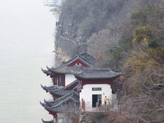 -采石矶景区