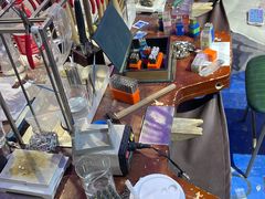 -十八字金·银饰·开蚌DIY·手工体验团建(世纪金源店)
