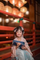 -支流映画·汉服妆造跟拍(本宫来了大唐不夜城店)