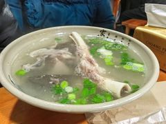 -小辫子羊肉面馆(周东店)