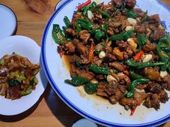 -食鸡公社辣子鸡·潍坊菜·烧烤