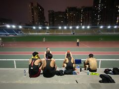 -广东省人民体育场