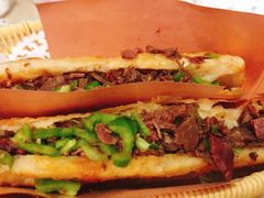-张满意驴肉火烧(西四店)