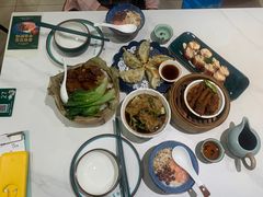 -喜势点·糖沙翁手工茶点·本地人茶居(永庆坊店)