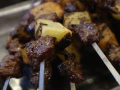 -福苗小骆驼烧烤(莲湖路店)