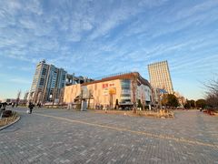 -台场海滨公园船码头