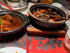 -恭喜上堓砂锅焗·海鲜大排档(闵行龙湖店)