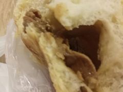 姜汁烧肉面包-85度C(上海广元店)