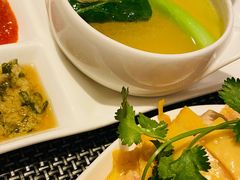 -上海锦江汤臣洲际大酒店壹阶层