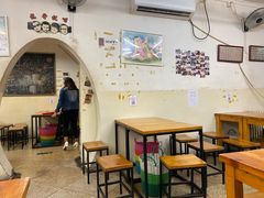 大堂-炒豆合作社(东四总店)