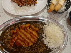 -中山公园-龙之梦停车场