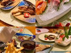 -广州增城保利皇冠假日酒店-玄日本餐厅