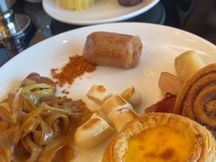 -索菲特酒店 · 云尚天际自助餐厅
