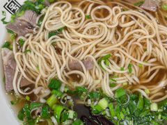 -马子禄牛肉面(金宝街店)