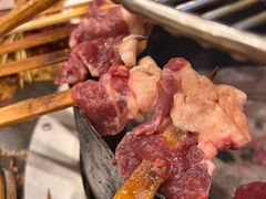 -源味居手把签烧烤(长春一店)