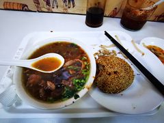 -老磁器口豆汁店(天坛店)