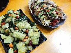 拍黄瓜-回·龙虾铺·盆盆蟹·烧烤大排档(回龙观店)