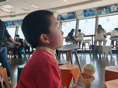 -中央电视塔旋转餐厅