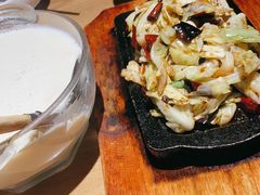 迷你手撕包菜-寸草心素食(博览汇广场店)
