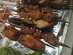 -云晓光头烧烤吧(德平路店)